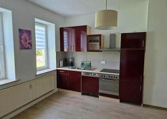 Smartstay Apartment Döbeln