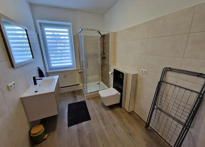 Smartstay Apartment *